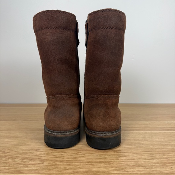 Tecnica Montana III Men’s Leather Snow Boots Size 10.5, EU 44 - Picture 2 of 9